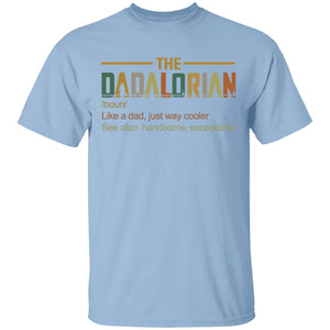 The Dadalorian Apparel - TageUnlimited