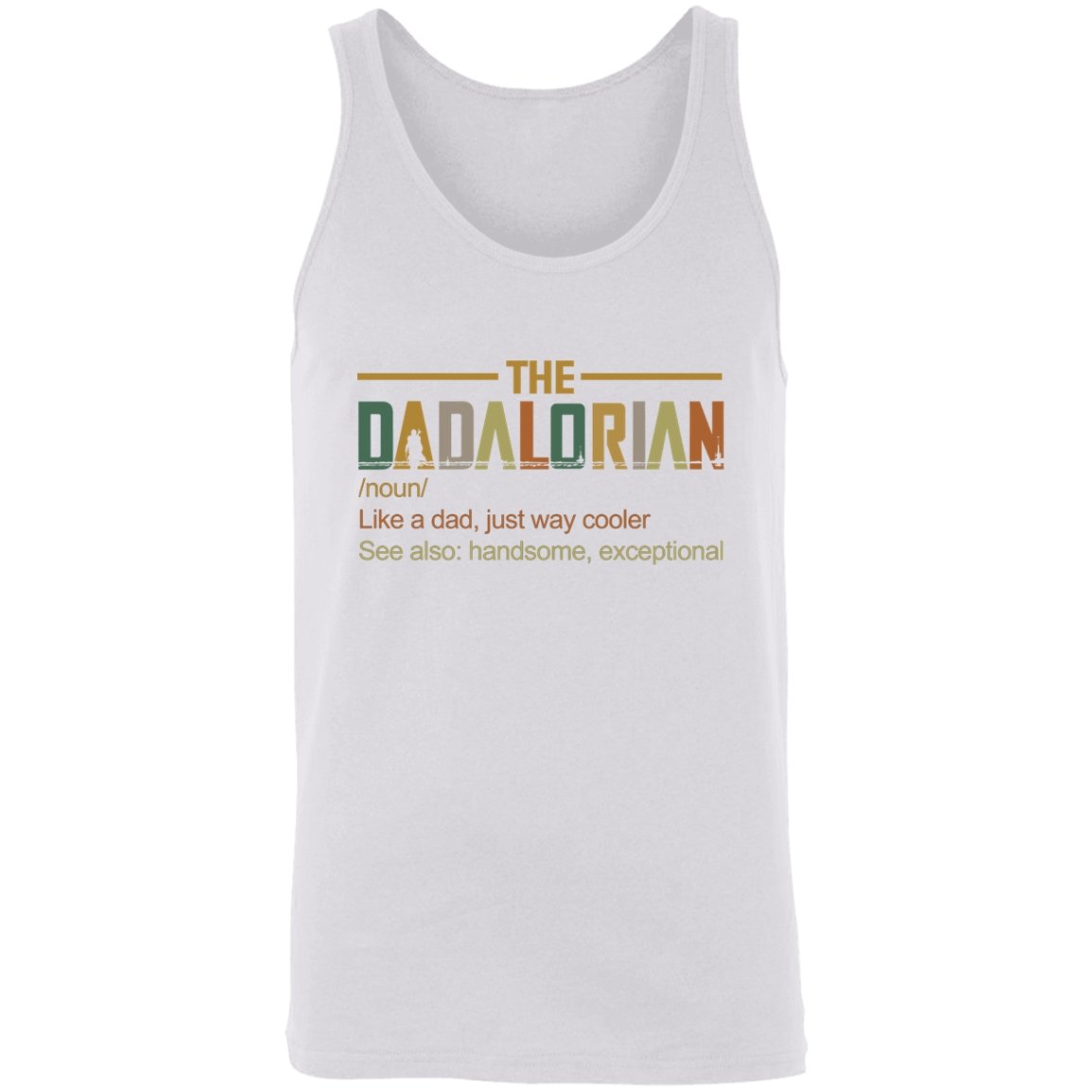 The Dadalorian Apparel - TageUnlimited