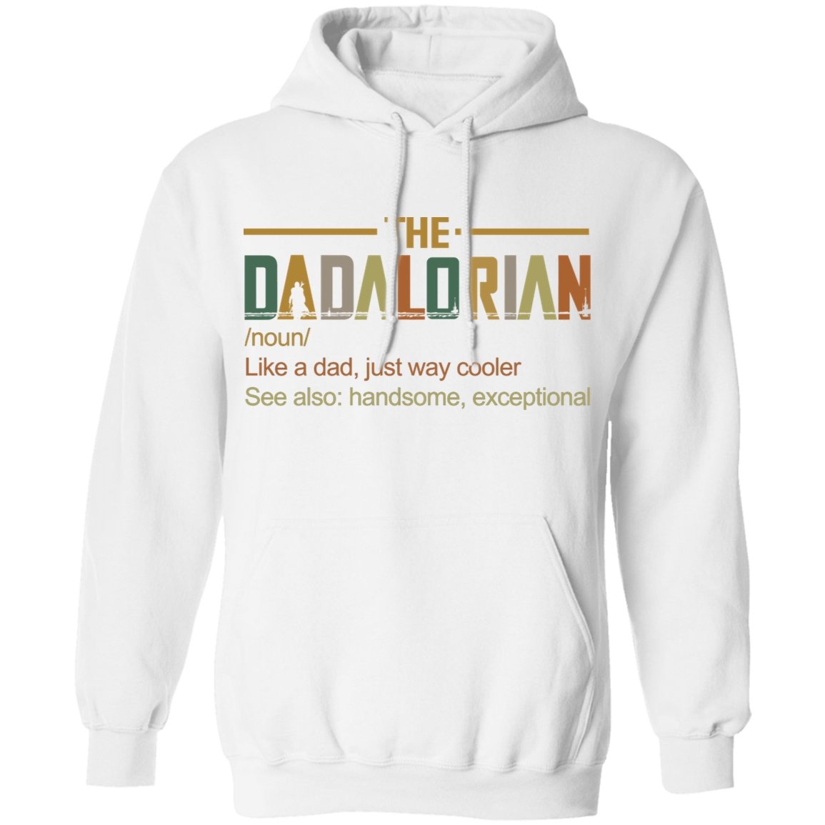 The Dadalorian Apparel - TageUnlimited