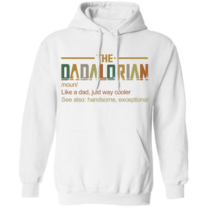 The Dadalorian Apparel - TageUnlimited