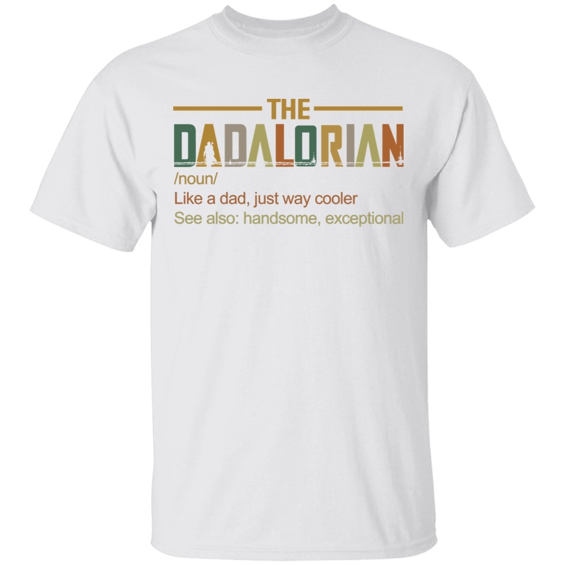 The Dadalorian Apparel - TageUnlimited