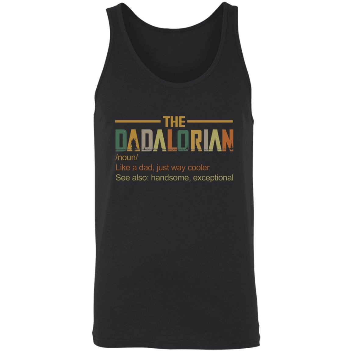The Dadalorian Apparel - TageUnlimited