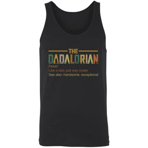 The Dadalorian Apparel - TageUnlimited