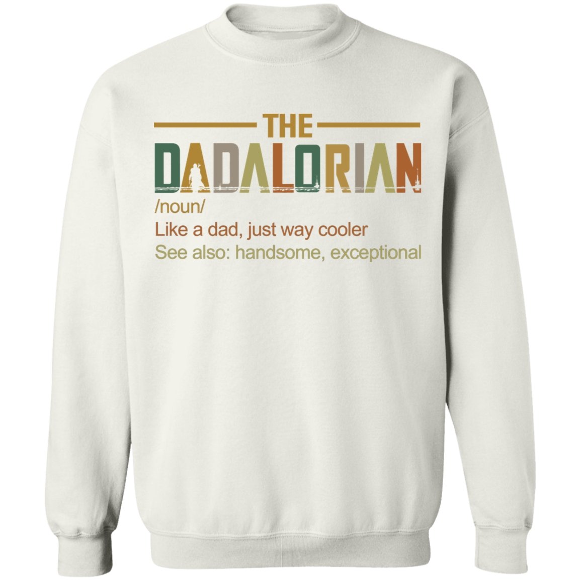 The Dadalorian Apparel - TageUnlimited