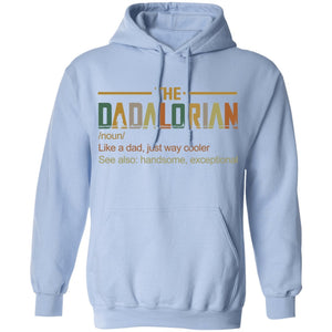 The Dadalorian Apparel - TageUnlimited
