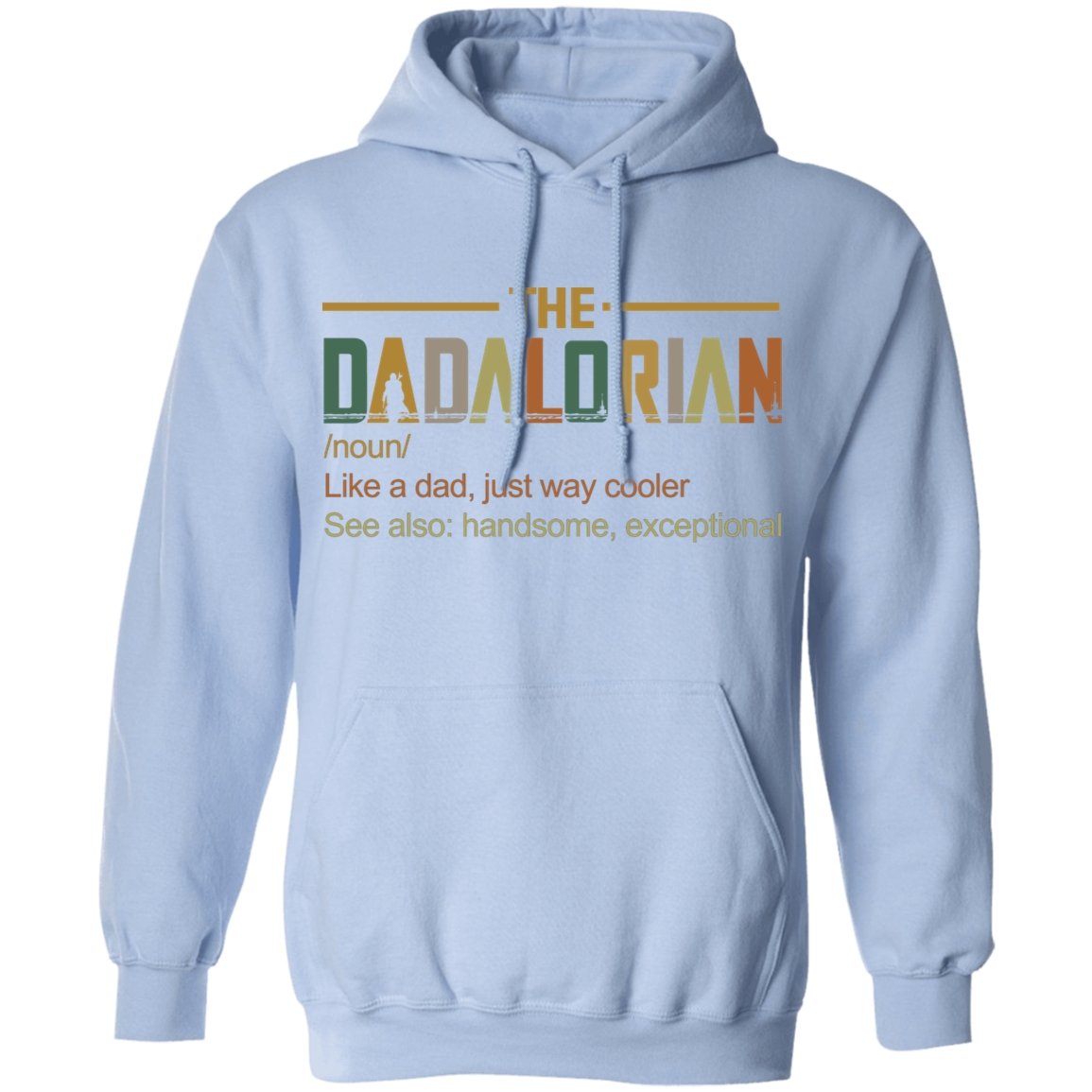 The Dadalorian Apparel - TageUnlimited