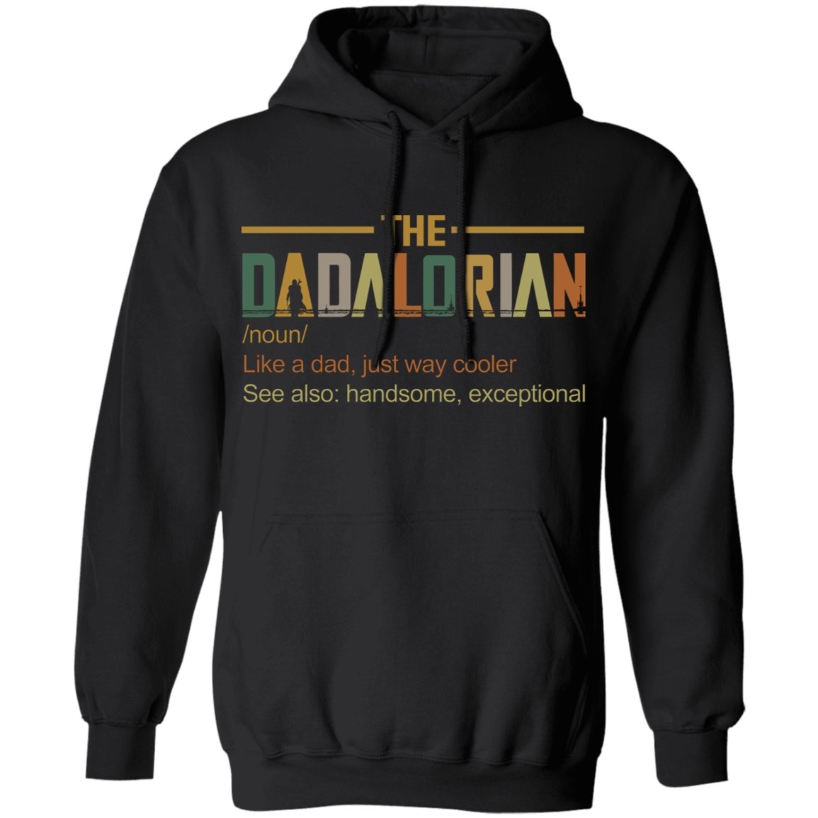 The Dadalorian Apparel - TageUnlimited