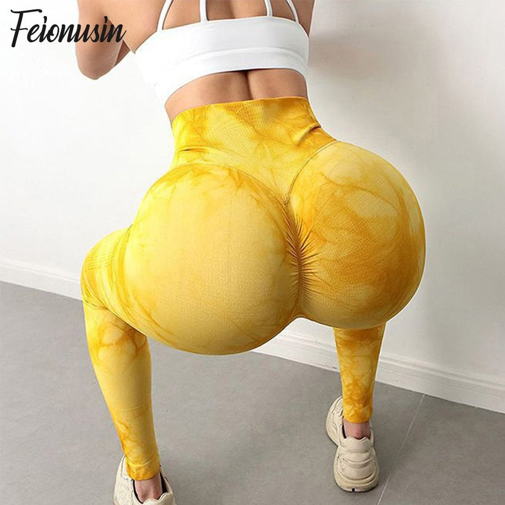 Tie dye Fitness Leggins Yoga Pants Sport Leggings Women Seamless Leggings Breathable High Waist Tights
Exercise Gym Clothing | 0 | TageUnlimited