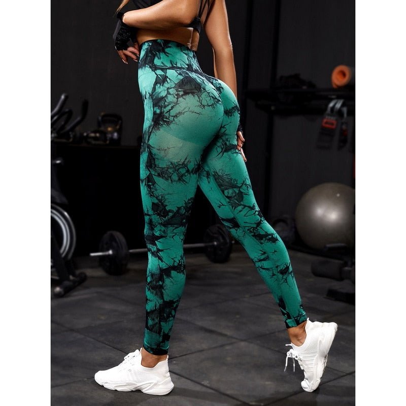 Tie dye Fitness Leggins Yoga Pants Sport Leggings Women Seamless Leggings Breathable High Waist Tights
Exercise Gym Clothing | 0 | TageUnlimited
