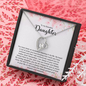 To My Beautiful Daughter | Always Pursue Your Dreams 💝💎 | Jewelry | C30025TG, C30025TR, lx-C30025, PB23-WOOD, PROD-1879673, PT-781, TNM-1, USER-43062 | TageUnlimited