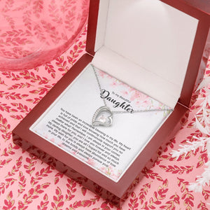 To My Beautiful Daughter | Always Pursue Your Dreams 💝💎 | Jewelry | C30025TG, C30025TR, lx-C30025, PB23-WOOD, PROD-1879673, PT-781, TNM-1, USER-43062 | TageUnlimited
