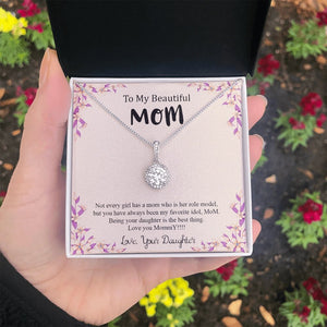 To My Beautiful Mom | Being Your Daughter | Jewelry | C30187TR, lx-C30187, PB23-WOOD, PROD-2035082, PT-2646, TNM-1, USER-43062 | TageUnlimited