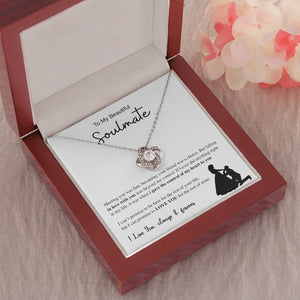 To My Beautiful Soulmate | For the rest of my life ❤️🥰 | Jewelry | C30011TG, C30011TR, lx-C30011, PB23-WOOD, PROD-1791464, PT-922, TNM-1, USER-43062 | TageUnlimited