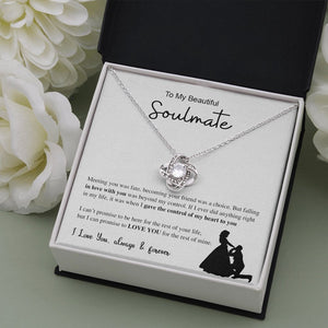To My Beautiful Soulmate | For the rest of my life ❤️🥰 | Jewelry | C30011TG, C30011TR, lx-C30011, PB23-WOOD, PROD-1791464, PT-922, TNM-1, USER-43062 | TageUnlimited