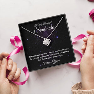 To My Beautiful Soulmate | Forever Yours | Jewelry | C30011TG, C30011TR, lx-C30011, PB23-WOOD, PROD-2052127, PT-922, TNM-1, USER-43062 | TageUnlimited