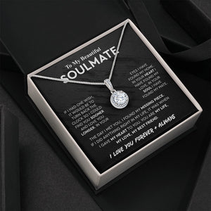 To My Beautiful Soulmate | My Missing Piece 💖💝 | Jewelry | C30187TR, lx-C30187, PB23-WOOD, PROD-1760172, PT-2646, TNM-1, USER-43062 | TageUnlimited