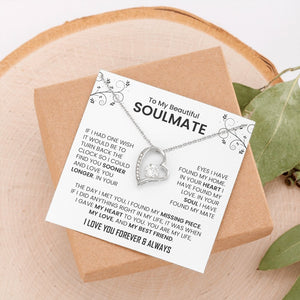 To My Beautiful Soulmate | The Day I Met You | Jewelry | C30025TG, C30025TR, lx-C30025, PB23-WOOD, PROD-2242057, PT-781, TNM-1, USER-43062 | TageUnlimited
