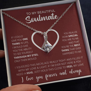 To My Beautiful Soulmate | You Are So Special To Me 💖🔥 | Jewelry | C30084TG, C30084TR, lx-C30084, PB23-WOOD, PROD-1654058, PT-930, TNM-1, USER-43062 | TageUnlimited
