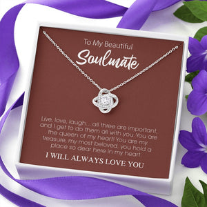 To My Beautiful Soulmate | You Are The Queen Of My Heart 💖🔥 | Jewelry | C30011TG, C30011TR, lx-C30011, PB23-WOOD, PROD-1650556, PT-922, TNM-1, USER-43062 | TageUnlimited