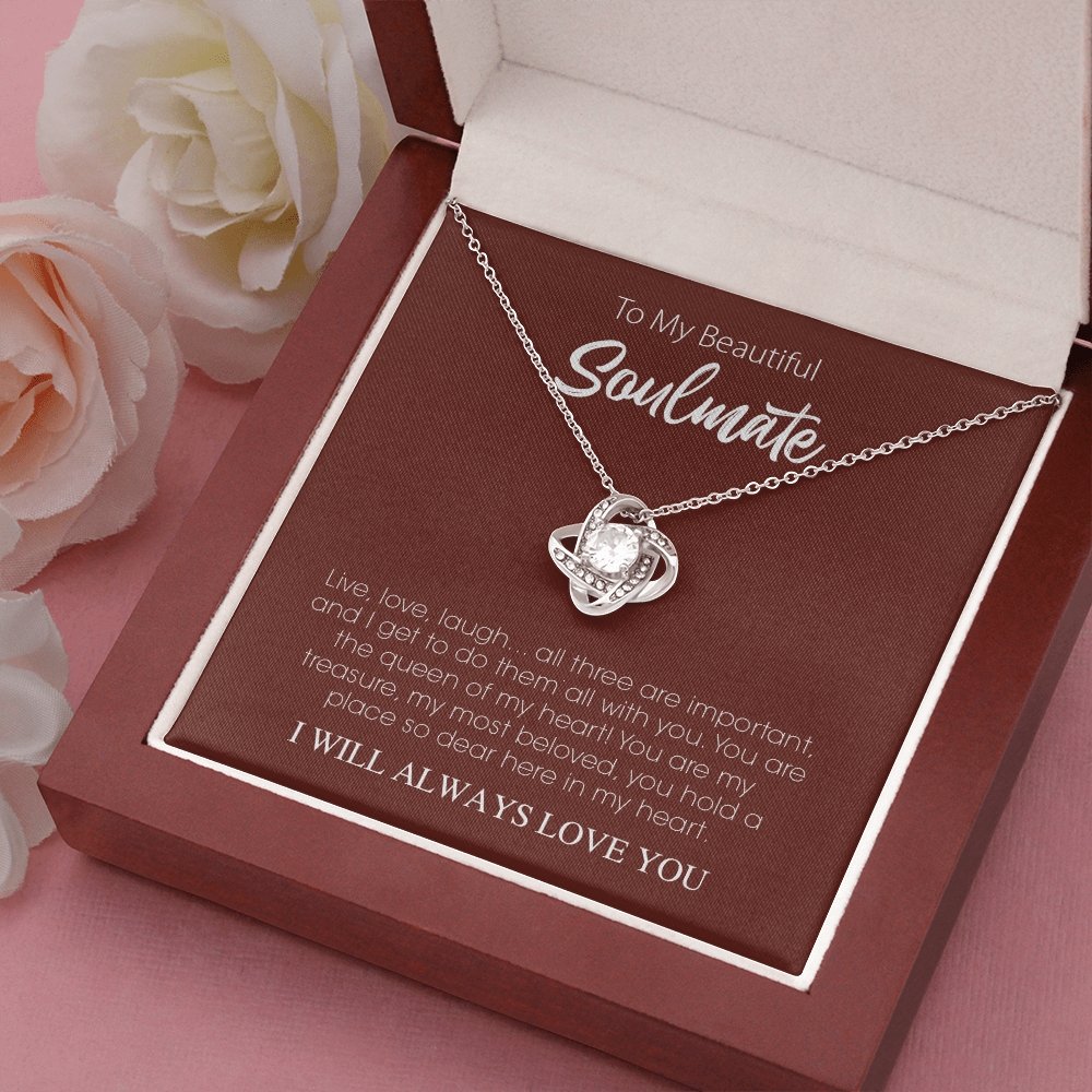 To My Beautiful Soulmate | You Are The Queen Of My Heart 💖🔥 | Jewelry | C30011TG, C30011TR, lx-C30011, PB23-WOOD, PROD-1650556, PT-922, TNM-1, USER-43062 | TageUnlimited
