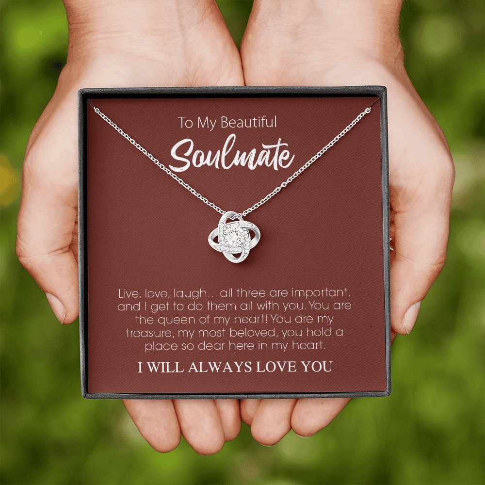To My Beautiful Soulmate | You Are The Queen Of My Heart 💖🔥 | Jewelry | C30011TG, C30011TR, lx-C30011, PB23-WOOD, PROD-1650556, PT-922, TNM-1, USER-43062 | TageUnlimited
