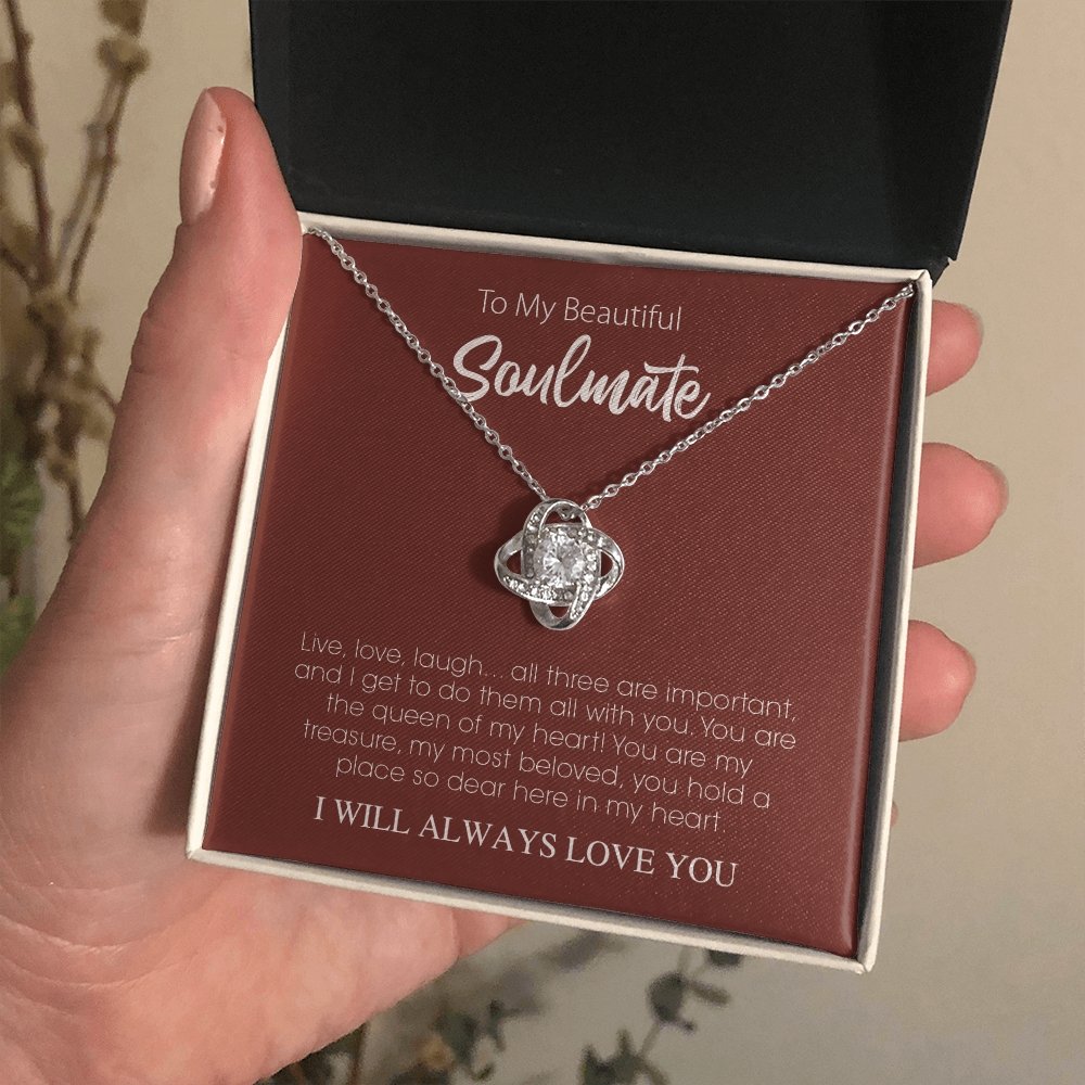 To My Beautiful Soulmate | You Are The Queen Of My Heart 💖🔥 | Jewelry | C30011TG, C30011TR, lx-C30011, PB23-WOOD, PROD-1650556, PT-922, TNM-1, USER-43062 | TageUnlimited