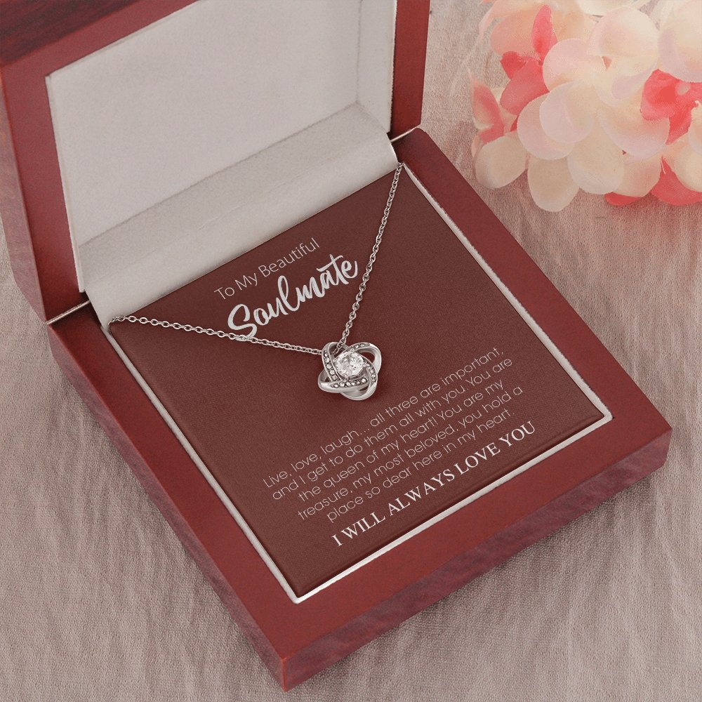 To My Beautiful Soulmate | You Are The Queen Of My Heart 💖🔥 | Jewelry | C30011TG, C30011TR, lx-C30011, PB23-WOOD, PROD-1650556, PT-922, TNM-1, USER-43062 | TageUnlimited