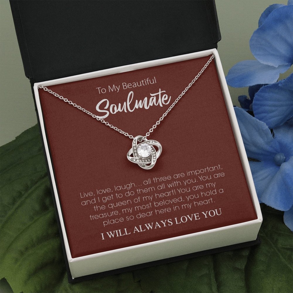 To My Beautiful Soulmate | You Are The Queen Of My Heart 💖🔥 | Jewelry | C30011TG, C30011TR, lx-C30011, PB23-WOOD, PROD-1650556, PT-922, TNM-1, USER-43062 | TageUnlimited