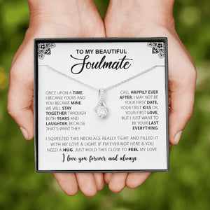 To My Beautiful Soulmate | Your My Last Everything 💖🔥 | Jewelry | C30084TG, C30084TR, lx-C30084, PB23-WOOD, PROD-1654057, PT-930, TNM-1, USER-43062 | TageUnlimited