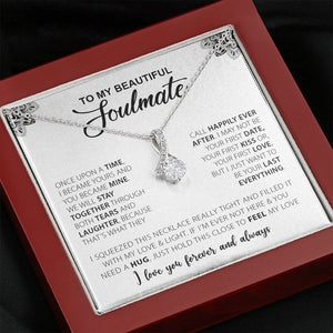 To My Beautiful Soulmate | Your My Last Everything 💖🔥 | Jewelry | C30084TG, C30084TR, lx-C30084, PB23-WOOD, PROD-1654057, PT-930, TNM-1, USER-43062 | TageUnlimited