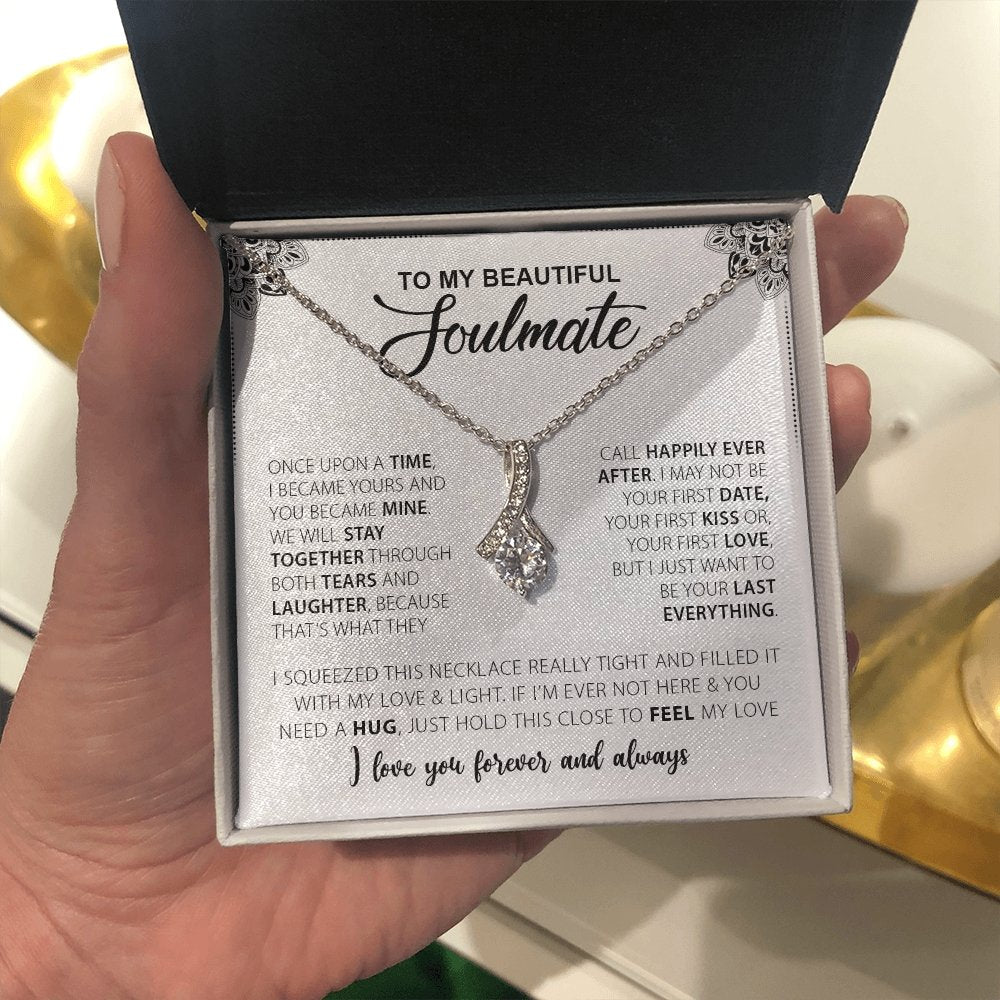 To My Beautiful Soulmate | Your My Last Everything 💖🔥 | Jewelry | C30084TG, C30084TR, lx-C30084, PB23-WOOD, PROD-1654057, PT-930, TNM-1, USER-43062 | TageUnlimited