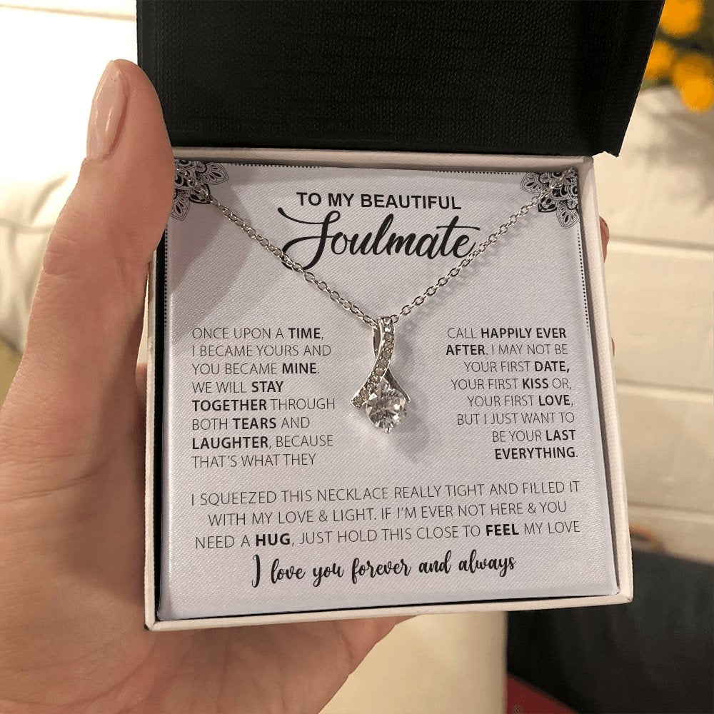To My Beautiful Soulmate | Your My Last Everything 💖🔥 | Jewelry | C30084TG, C30084TR, lx-C30084, PB23-WOOD, PROD-1654057, PT-930, TNM-1, USER-43062 | TageUnlimited