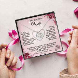 To My Beautiful Wife | If I Could Give You Anything ❤️💖 | Jewelry | C30011TG, C30011TR, lx-C30011, PB23-WOOD, PROD-1892995, PT-922, TNM-1, USER-43062 | TageUnlimited