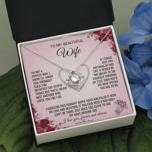 To My Beautiful Wife | If I Could Give You Anything ❤️💖 | Jewelry | C30011TG, C30011TR, lx-C30011, PB23-WOOD, PROD-1892995, PT-922, TNM-1, USER-43062 | TageUnlimited