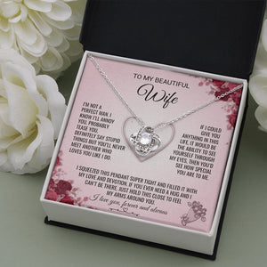 To My Beautiful Wife | If I Could Give You Anything ❤️💖 | Jewelry | C30011TG, C30011TR, lx-C30011, PB23-WOOD, PROD-1892995, PT-922, TNM-1, USER-43062 | TageUnlimited