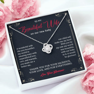 To My Beautiful Wife | You Made Me A Better Me 💕💎 | Jewelry | C30011TG, C30011TR, lx-C30011, PB23-WOOD, PROD-1875900, PT-922, TNM-1, USER-43062 | TageUnlimited