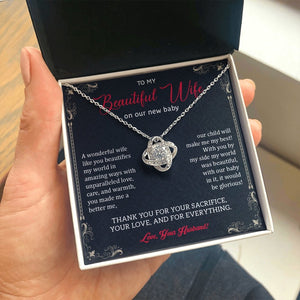 To My Beautiful Wife | You Made Me A Better Me 💕💎 | Jewelry | C30011TG, C30011TR, lx-C30011, PB23-WOOD, PROD-1875900, PT-922, TNM-1, USER-43062 | TageUnlimited