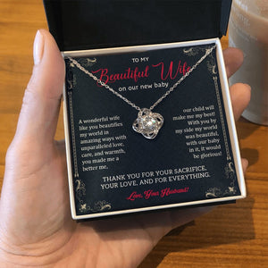 To My Beautiful Wife | You Made Me A Better Me 💕💎 | Jewelry | C30011TG, C30011TR, lx-C30011, PB23-WOOD, PROD-1875900, PT-922, TNM-1, USER-43062 | TageUnlimited