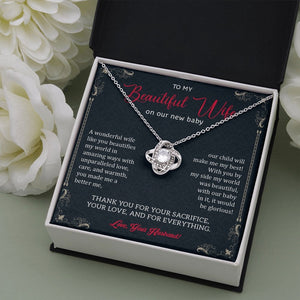 To My Beautiful Wife | You Made Me A Better Me 💕💎 | Jewelry | C30011TG, C30011TR, lx-C30011, PB23-WOOD, PROD-1875900, PT-922, TNM-1, USER-43062 | TageUnlimited