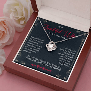 To My Beautiful Wife | You Made Me A Better Me 💕💎 | Jewelry | C30011TG, C30011TR, lx-C30011, PB23-WOOD, PROD-1875900, PT-922, TNM-1, USER-43062 | TageUnlimited