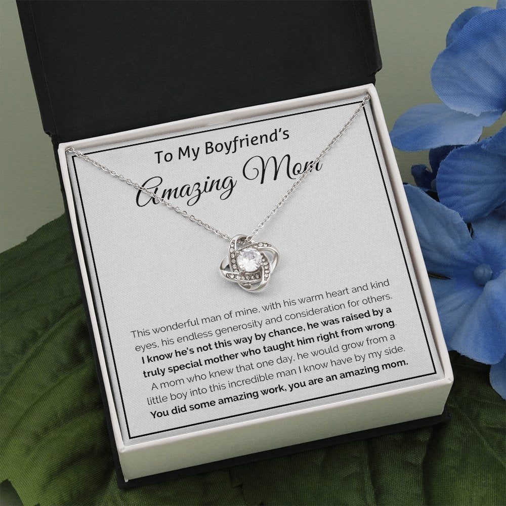 To My Boyfriend's Amazing Mom | This Wonderful Man | Jewelry | C30011TG, C30011TR, lx-C30011, PB23-WOOD, PROD-2070892, PT-922, TNM-1, USER-43062 | TageUnlimited