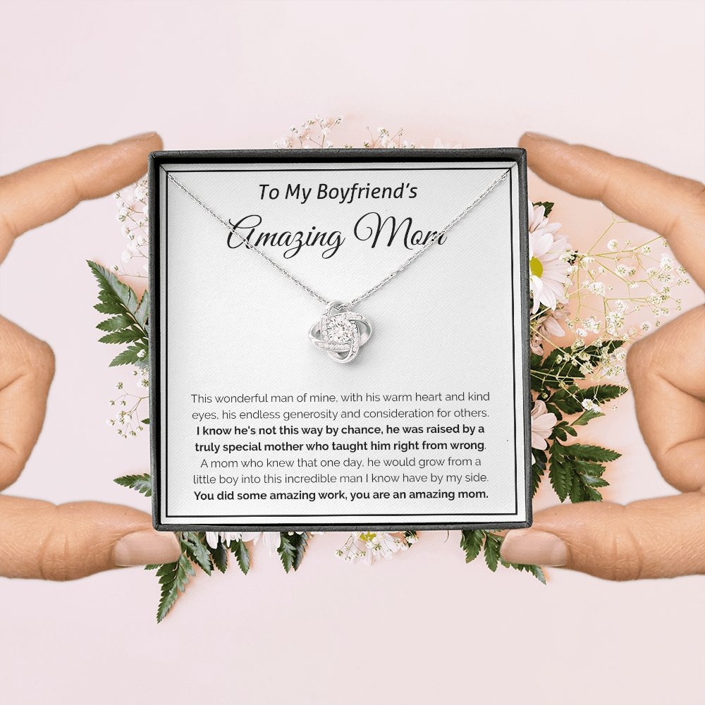 To My Boyfriend's Amazing Mom | This Wonderful Man | Jewelry | C30011TG, C30011TR, lx-C30011, PB23-WOOD, PROD-2070892, PT-922, TNM-1, USER-43062 | TageUnlimited