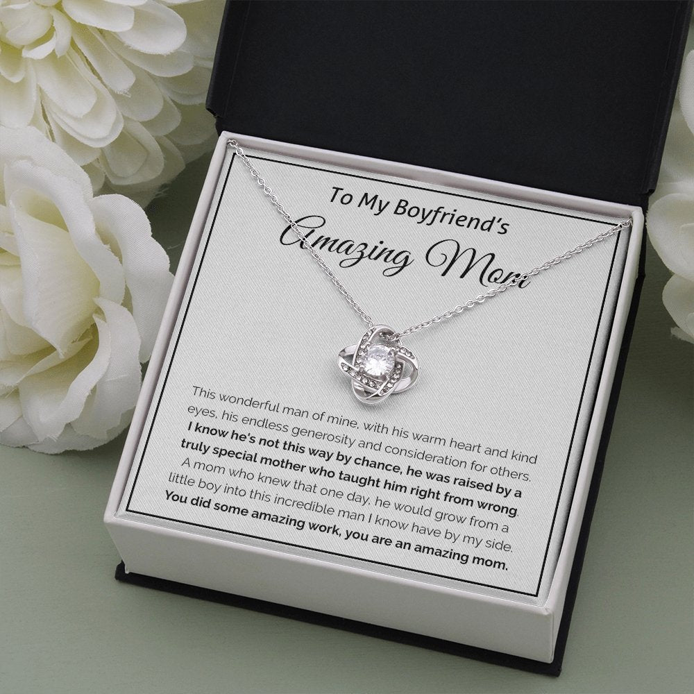 To My Boyfriend's Amazing Mom | This Wonderful Man | Jewelry | C30011TG, C30011TR, lx-C30011, PB23-WOOD, PROD-2070892, PT-922, TNM-1, USER-43062 | TageUnlimited