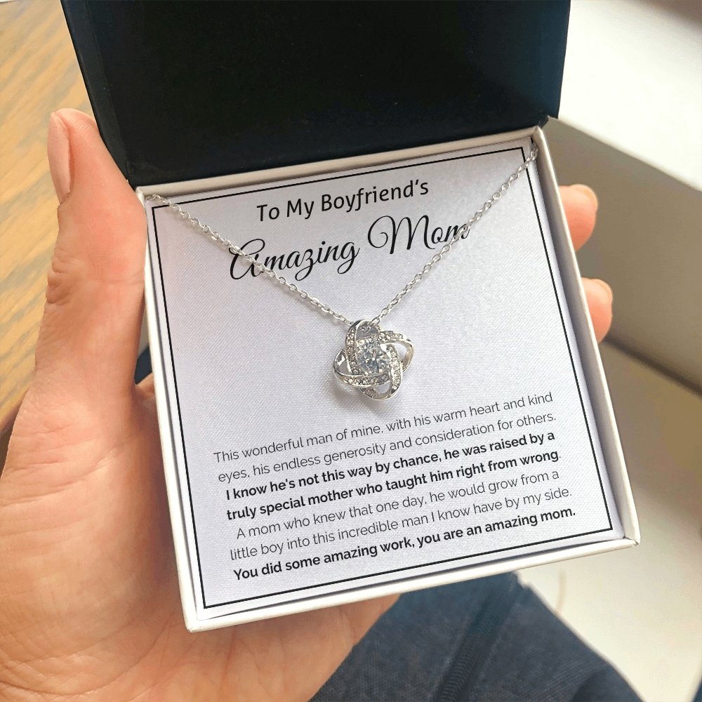 To My Boyfriend's Amazing Mom | This Wonderful Man | Jewelry | C30011TG, C30011TR, lx-C30011, PB23-WOOD, PROD-2070892, PT-922, TNM-1, USER-43062 | TageUnlimited