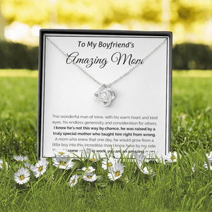 To My Boyfriend's Amazing Mom | This Wonderful Man | Jewelry | C30011TG, C30011TR, lx-C30011, PB23-WOOD, PROD-2070892, PT-922, TNM-1, USER-43062 | TageUnlimited