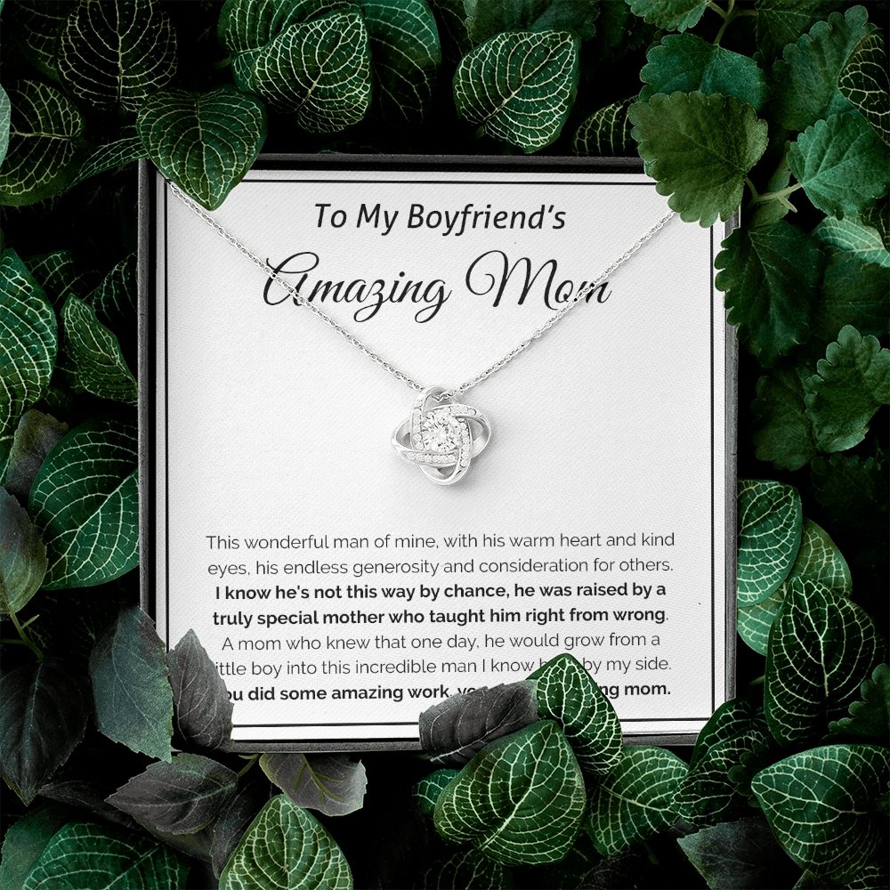 To My Boyfriend's Amazing Mom | This Wonderful Man | Jewelry | C30011TG, C30011TR, lx-C30011, PB23-WOOD, PROD-2070892, PT-922, TNM-1, USER-43062 | TageUnlimited