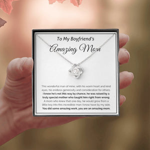 To My Boyfriend's Amazing Mom | This Wonderful Man | Jewelry | C30011TG, C30011TR, lx-C30011, PB23-WOOD, PROD-2070892, PT-922, TNM-1, USER-43062 | TageUnlimited