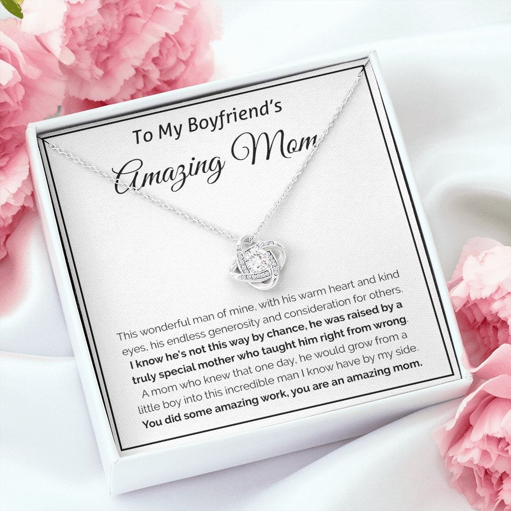 To My Boyfriend's Amazing Mom | This Wonderful Man | Jewelry | C30011TG, C30011TR, lx-C30011, PB23-WOOD, PROD-2070892, PT-922, TNM-1, USER-43062 | TageUnlimited
