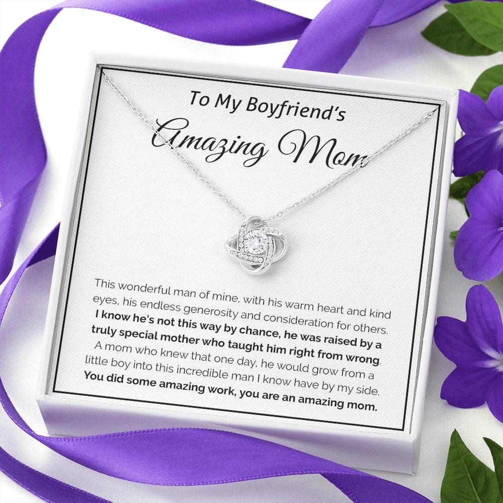 To My Boyfriend's Amazing Mom | This Wonderful Man | Jewelry | C30011TG, C30011TR, lx-C30011, PB23-WOOD, PROD-2070892, PT-922, TNM-1, USER-43062 | TageUnlimited