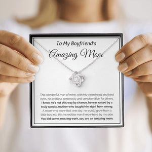 To My Boyfriend's Amazing Mom | This Wonderful Man | Jewelry | C30011TG, C30011TR, lx-C30011, PB23-WOOD, PROD-2070892, PT-922, TNM-1, USER-43062 | TageUnlimited